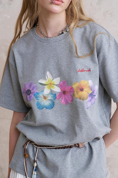 Floral Fantasy Tee