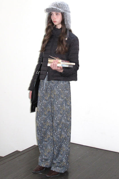 Before the Snow Knit Pants