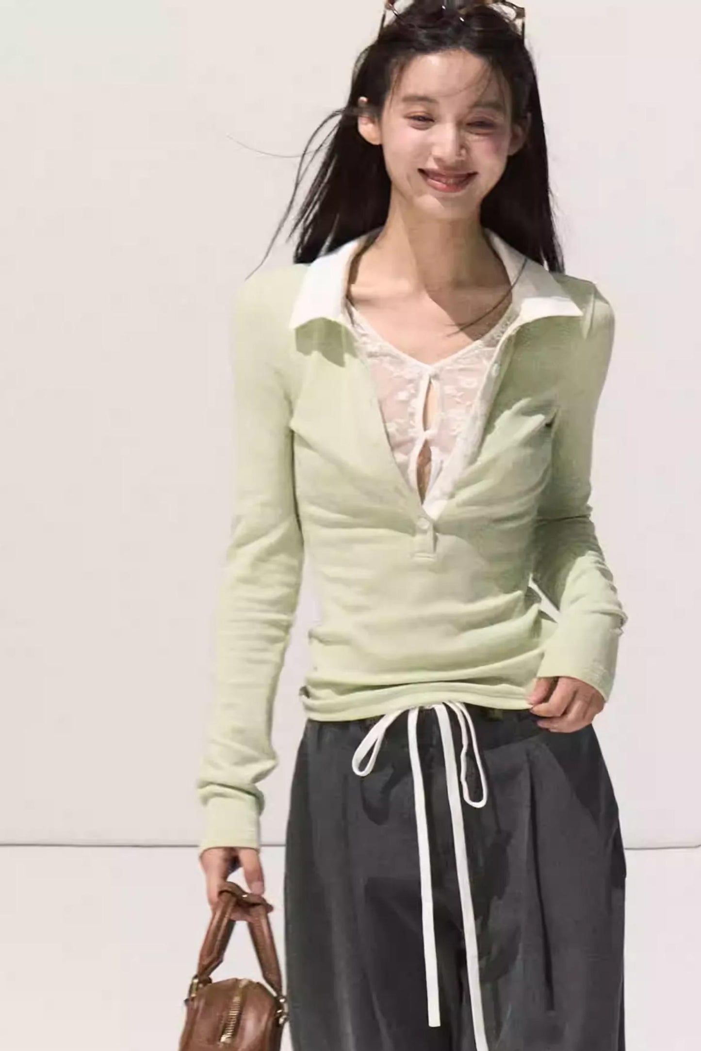 Galaxy Nourishment Knit Top