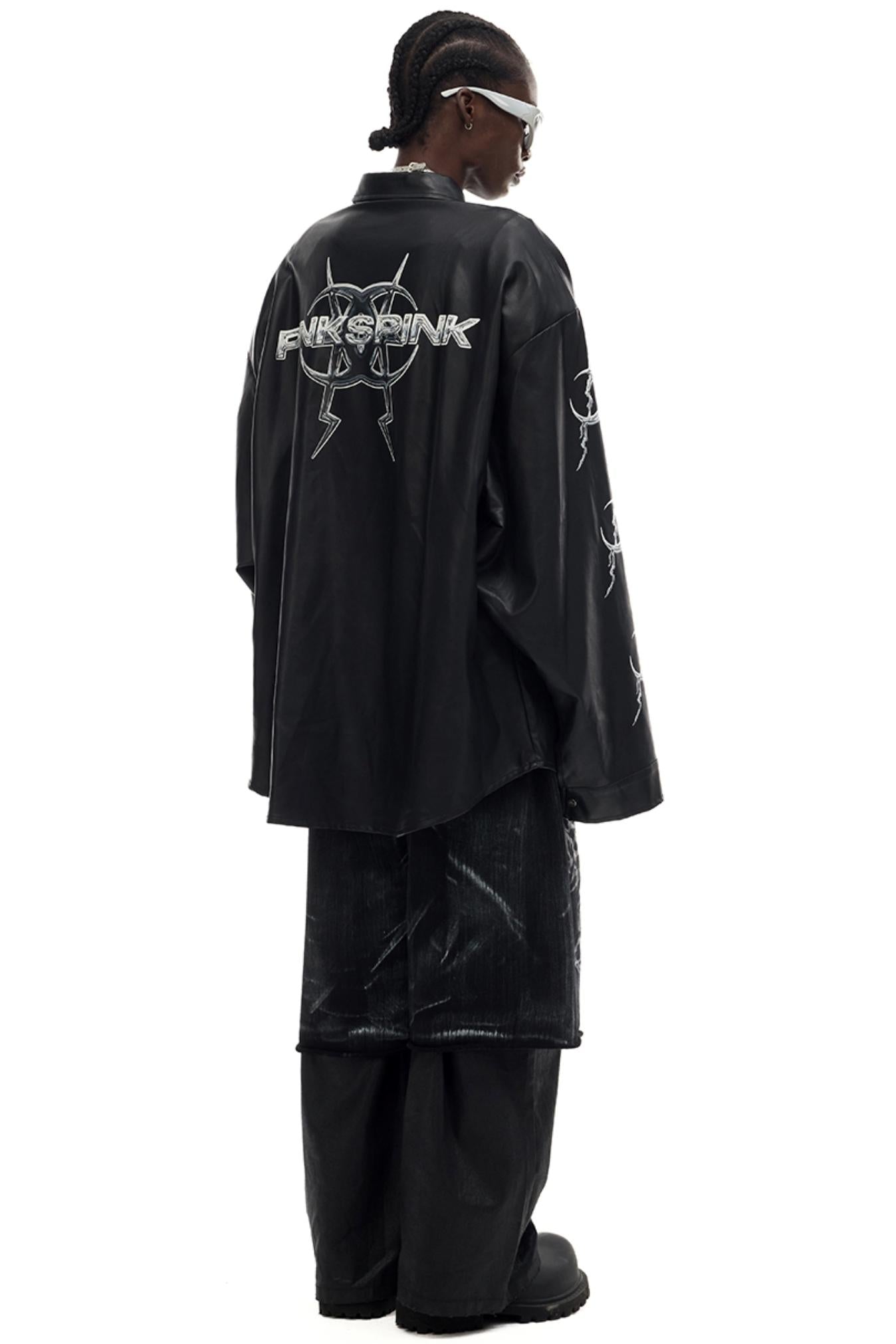 Electric Moon Layered Pant