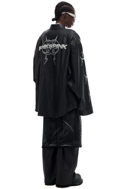 Electric Moon Layered Pant