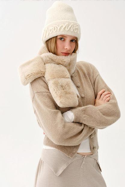 Wool Blend Autumn Winter Set-Up