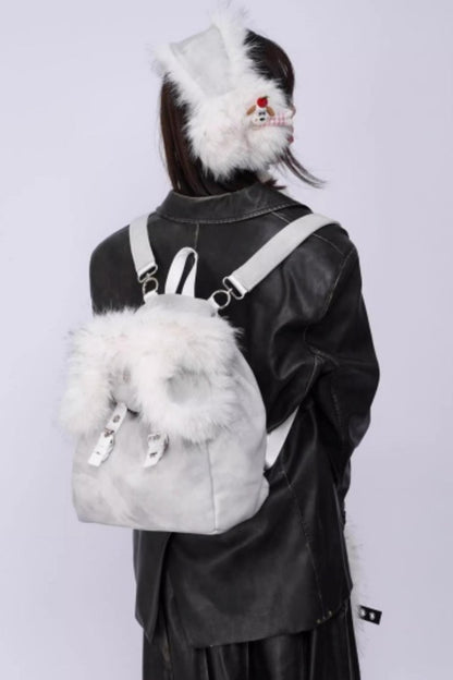 Rebirth Plush Ear Muffs