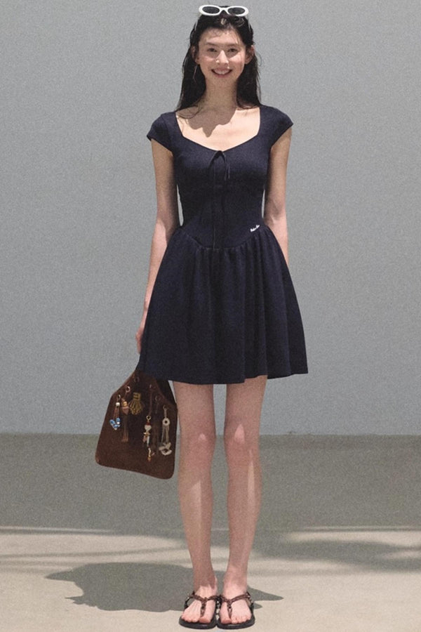 Summer Night Lace Maxi Dress