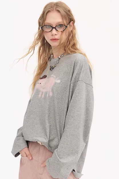 Mottled Baby Elephant T-Shirt