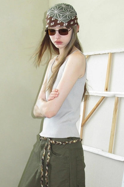 Retro Wave Style Bandana