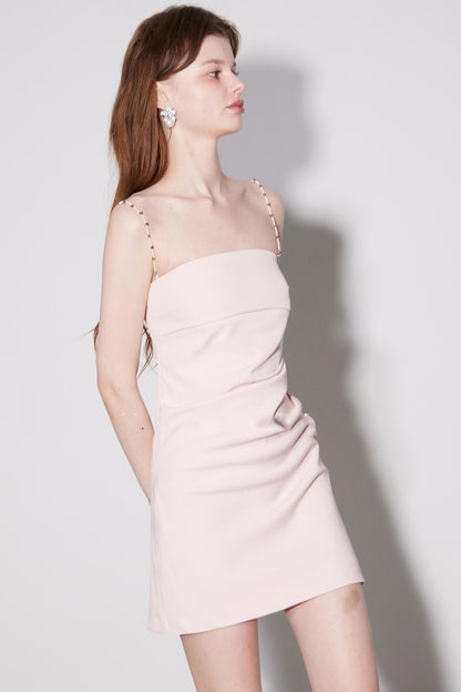 Summer Elegance Halter Dress