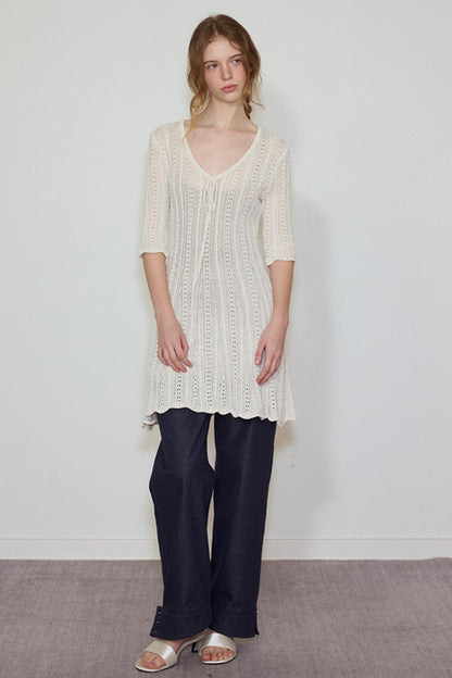 Vintage Straight Jeans