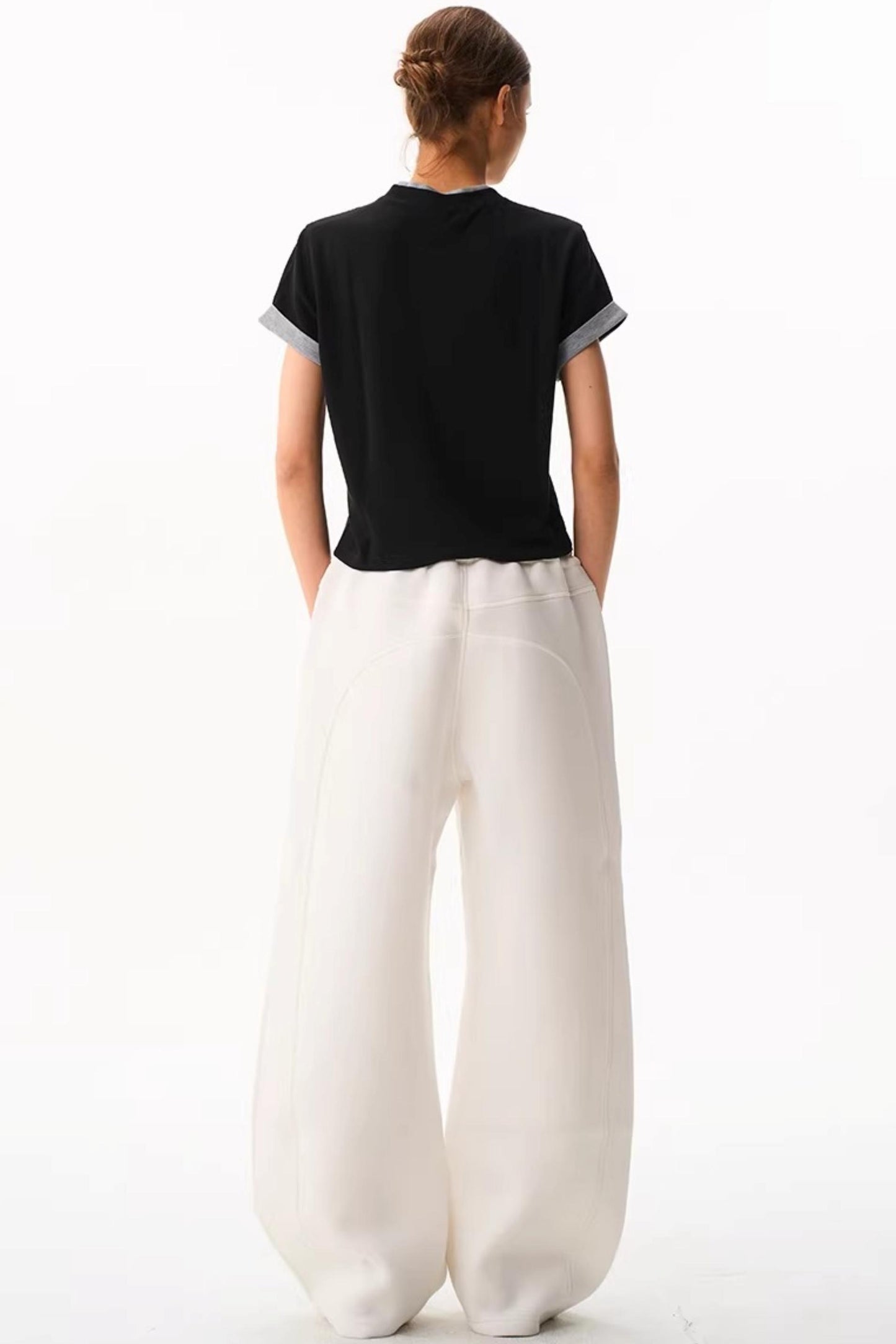 Solid Heavyweight Sweatpants