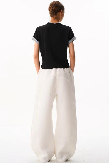 Solid Heavyweight Sweatpants