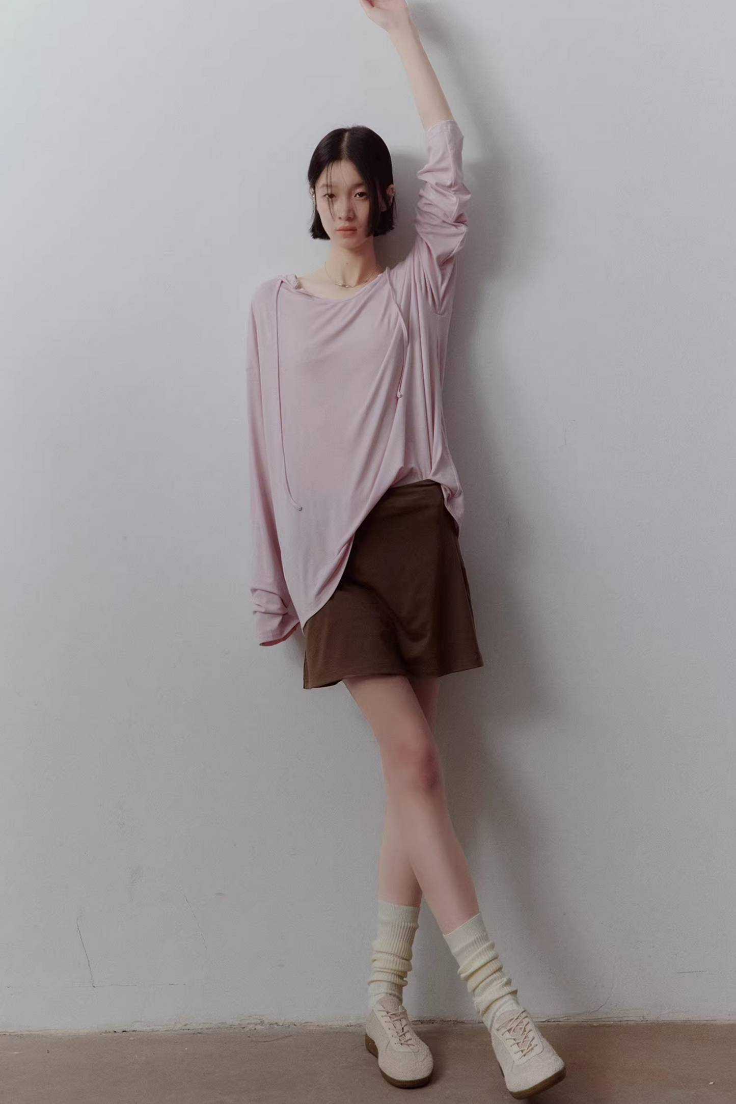 Breathable Paper-Thin Sweatshirt