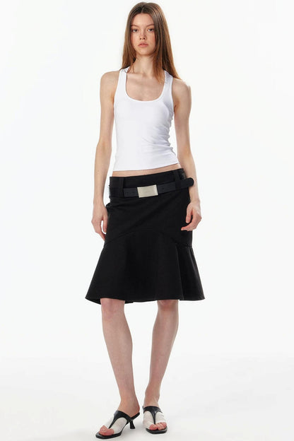 Versatile Elastic Camisole Top Set-Up