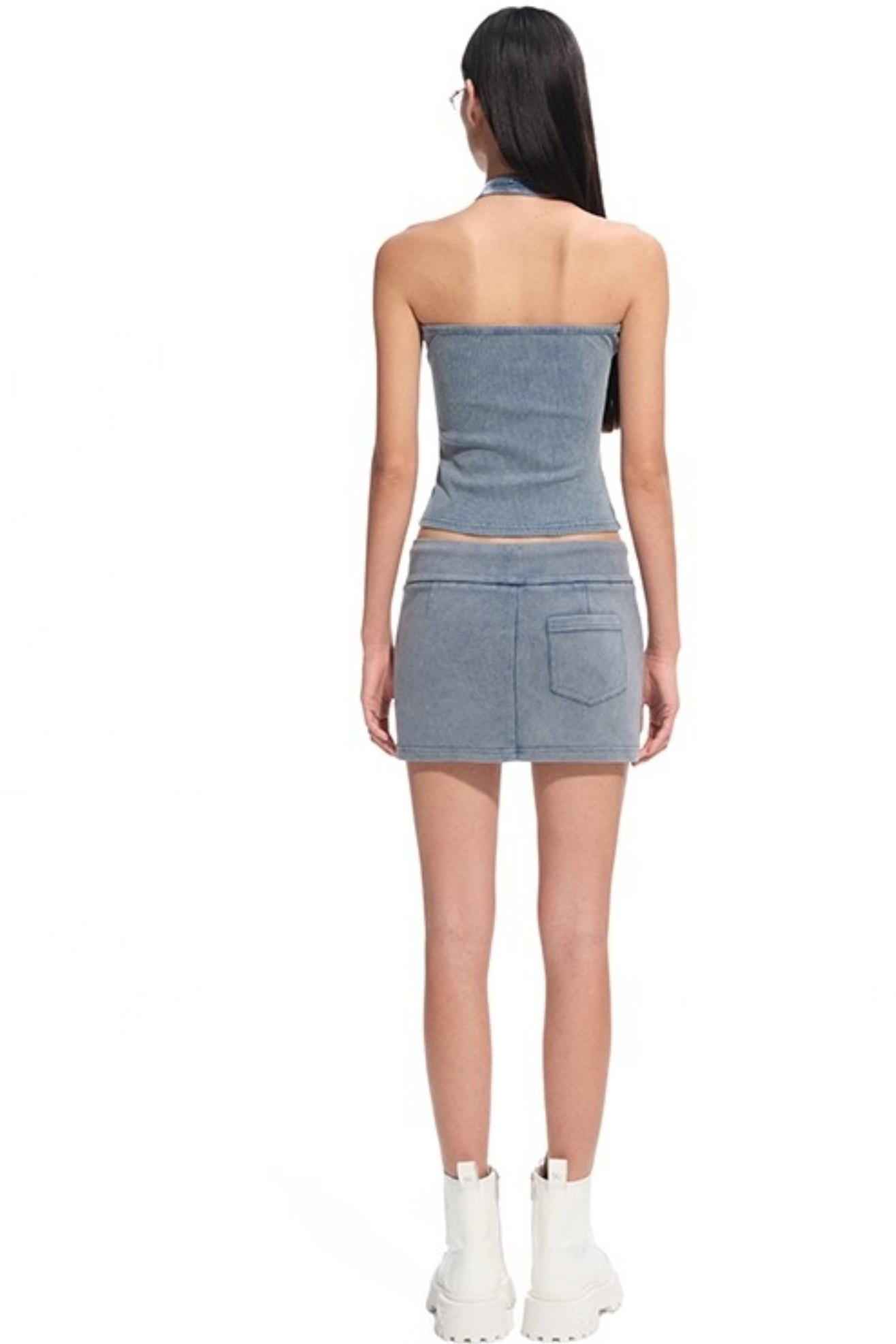 Vintage Slimming Vest