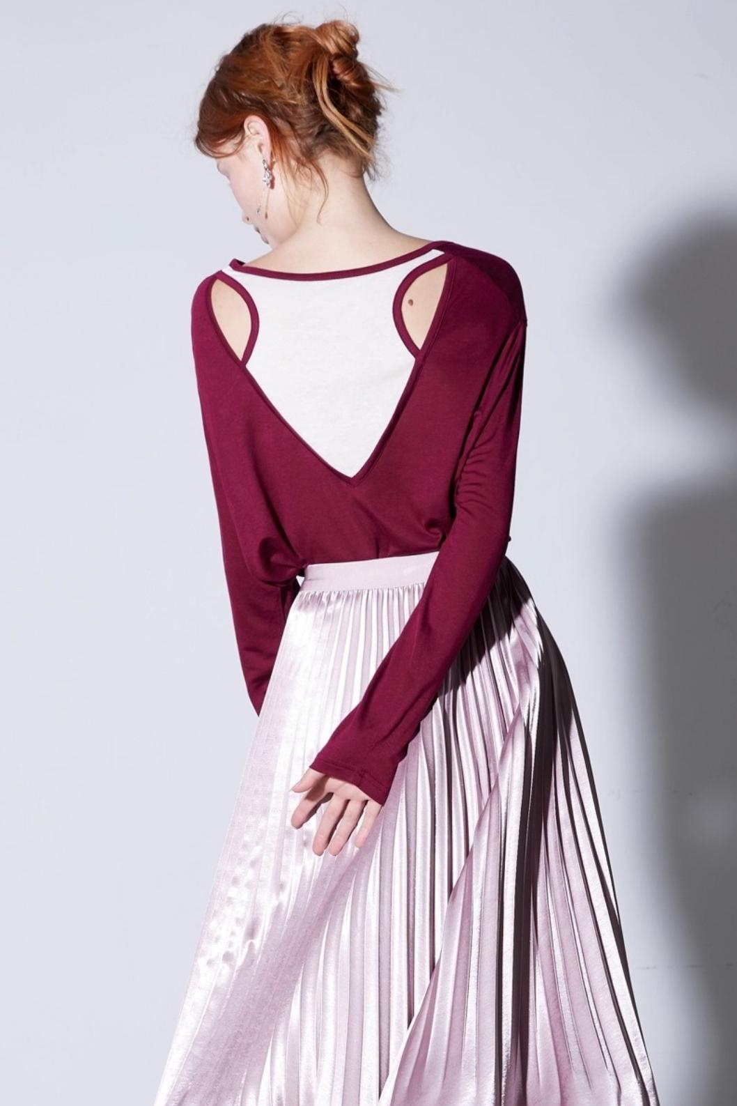 Soft Mulberry Silk Relaxation T-Shirt