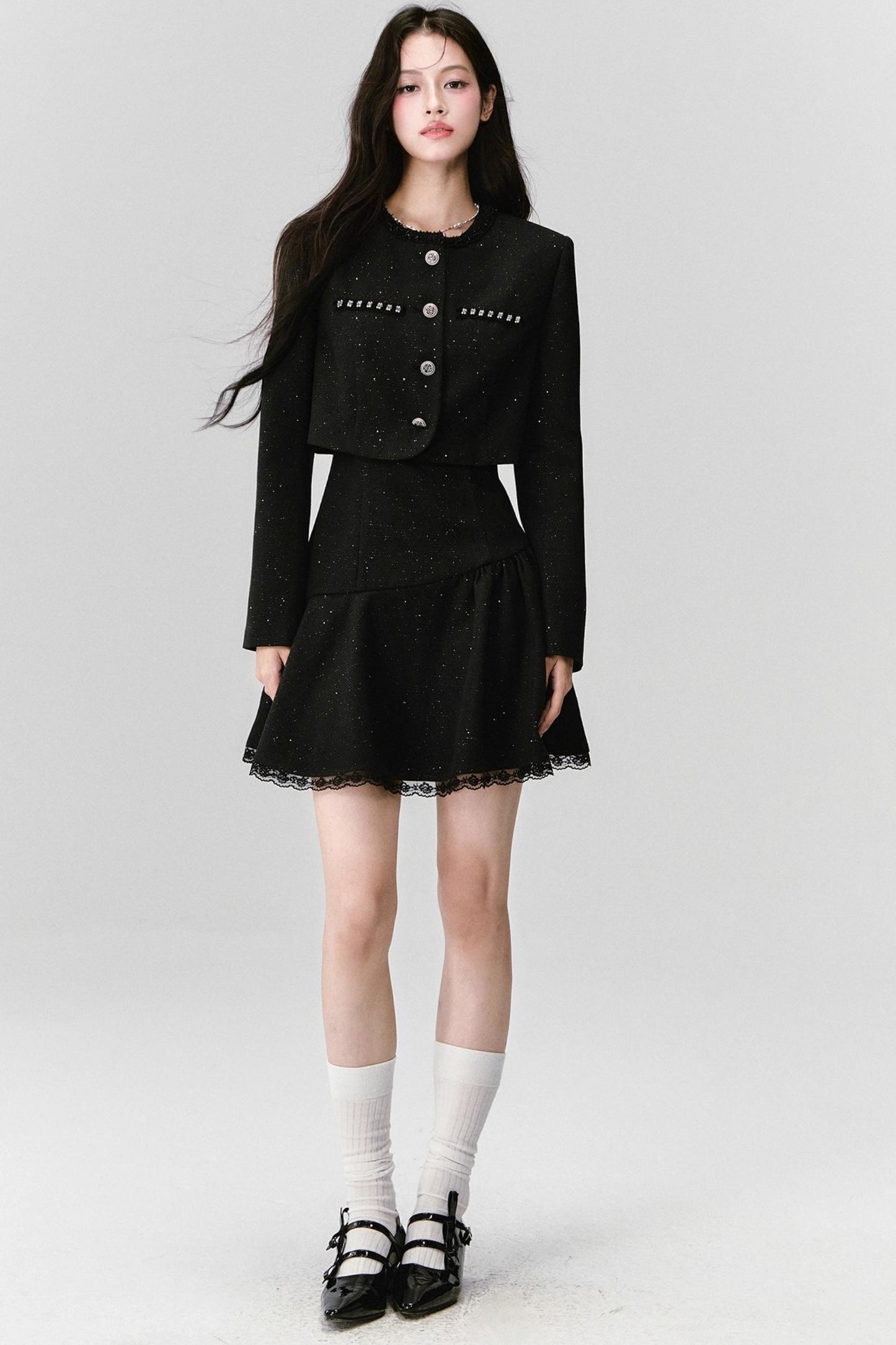 Galaxy Daughter Fragrance Dress Set-Up