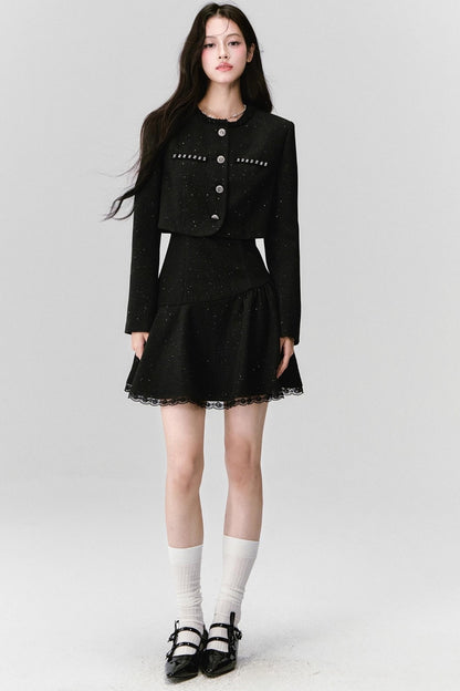 Galaxy Daughter Fragrance Dress Set-Up