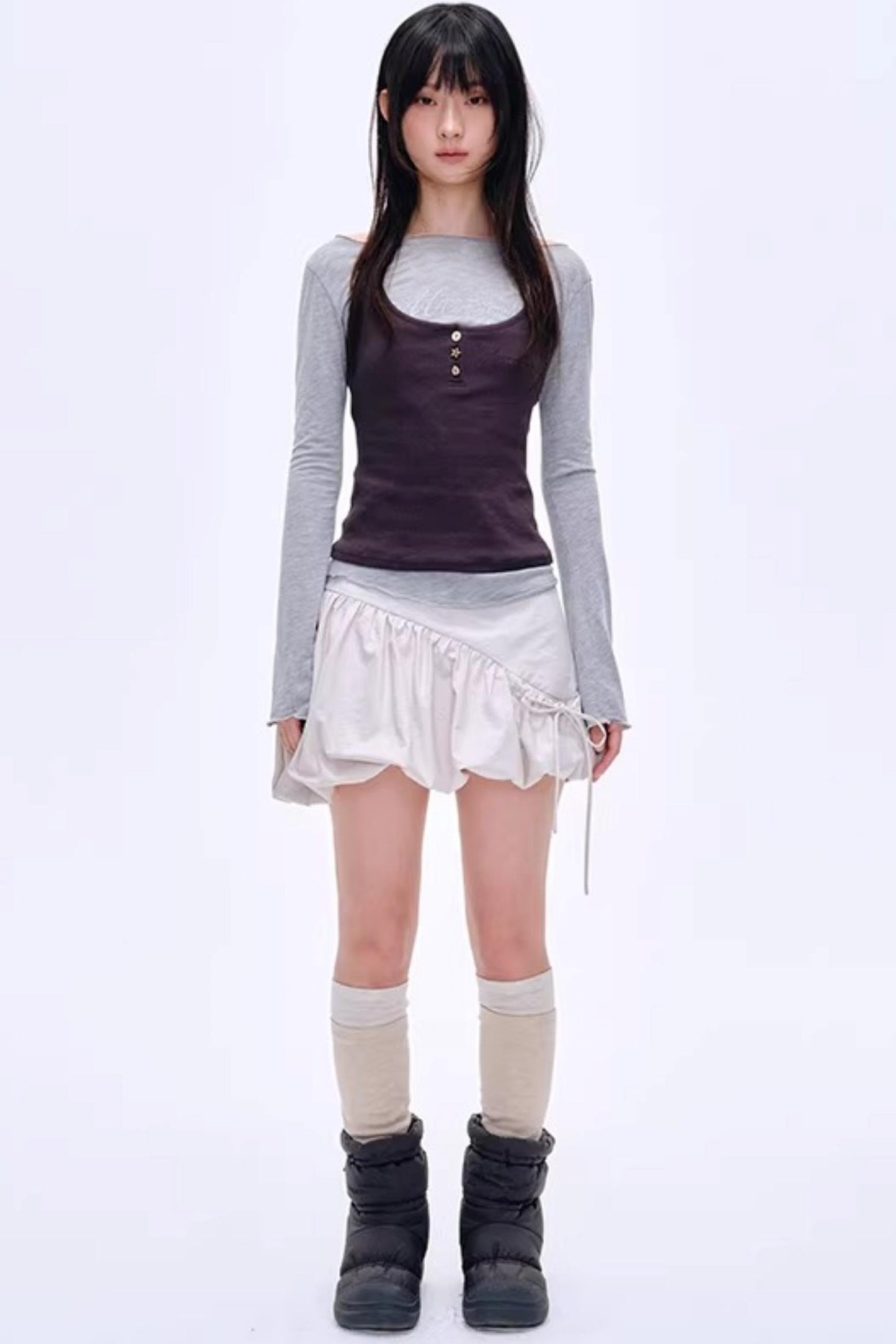 Summer Love Bud Skirt