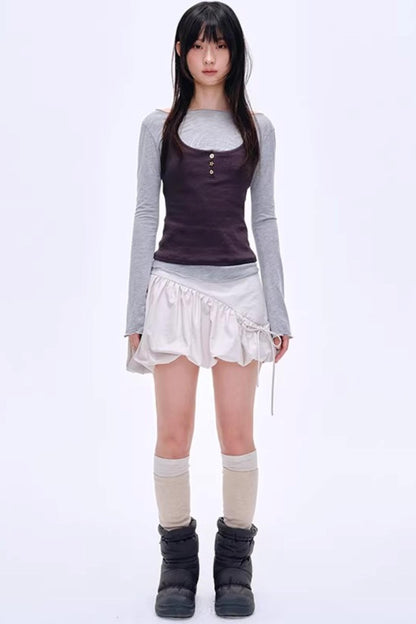 Summer Love Bud Skirt
