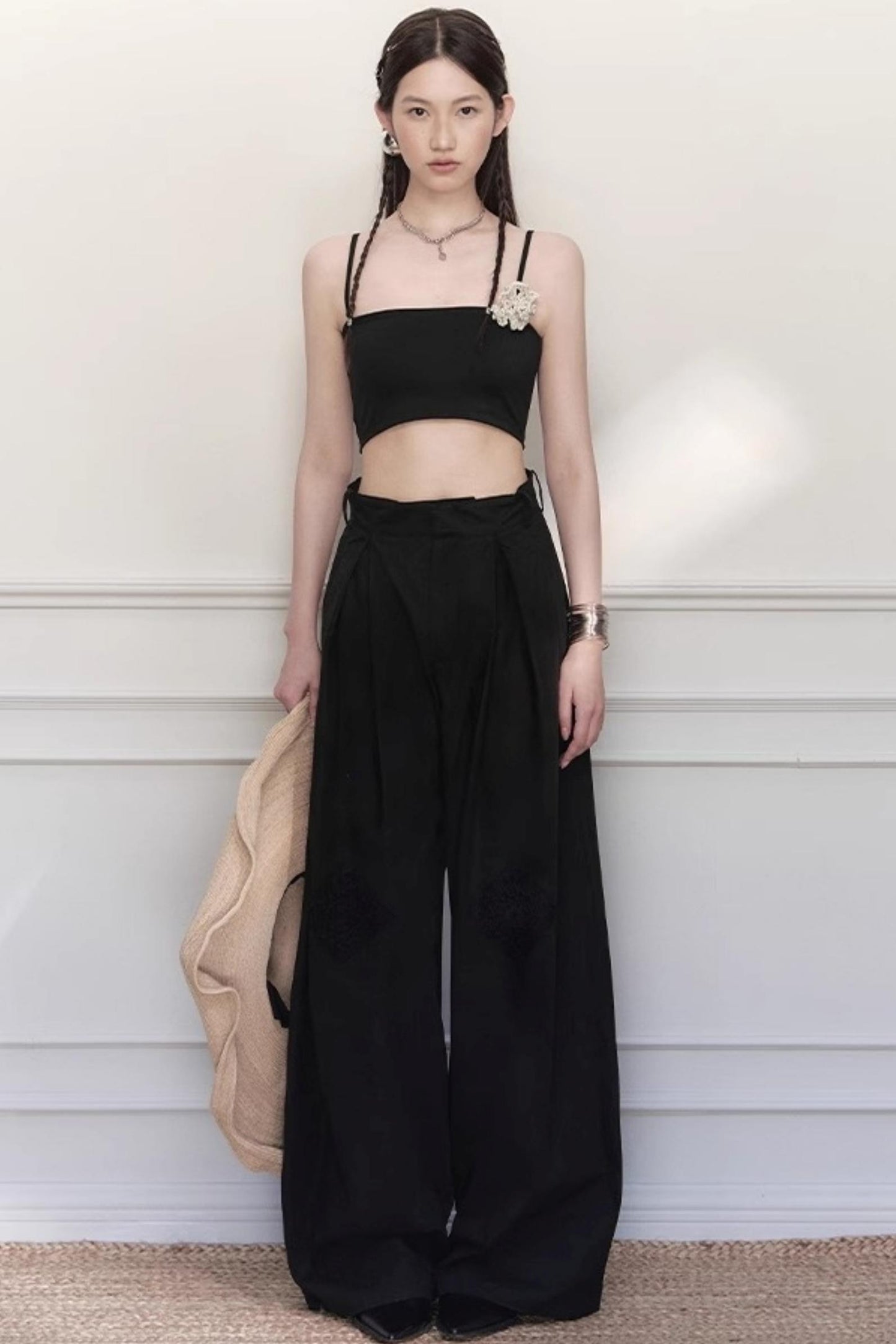 Versatile Suspender Vest