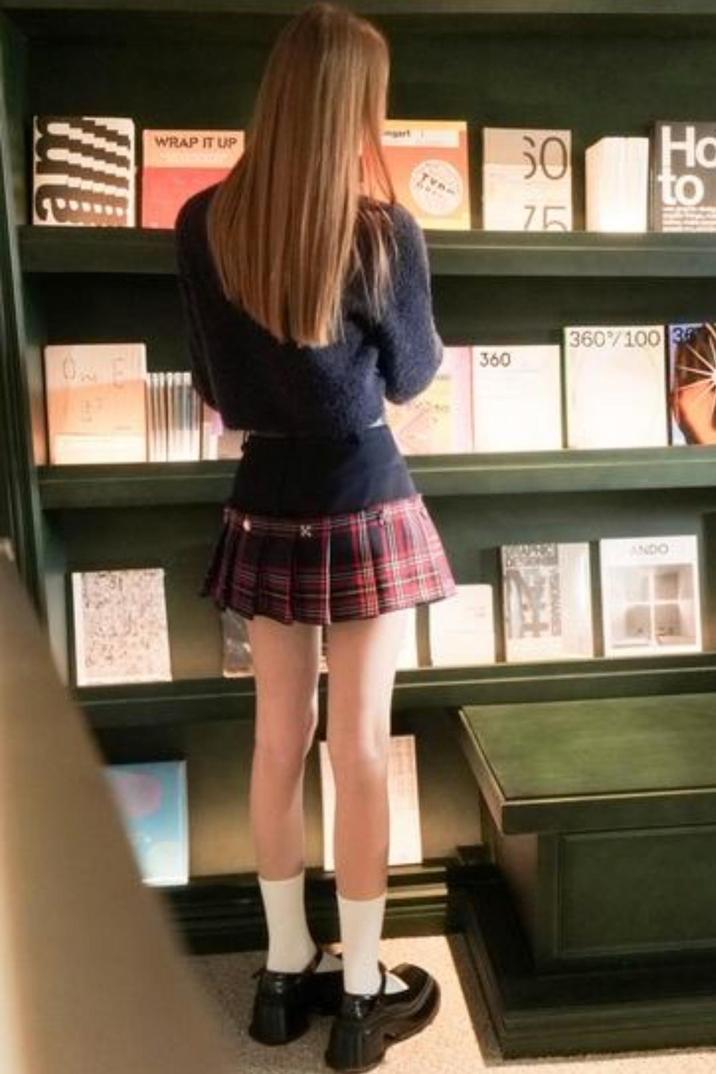 Frost Button Knit Cardigan