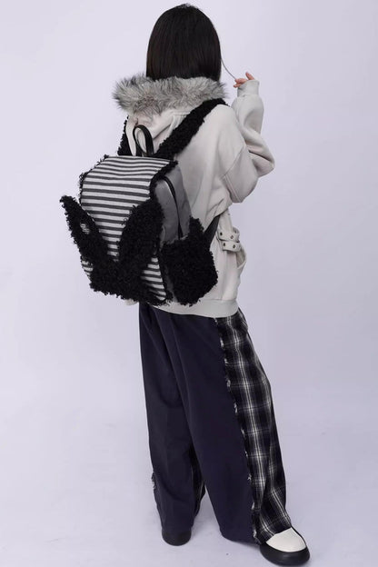 Wild Rabbit Ear Backpack