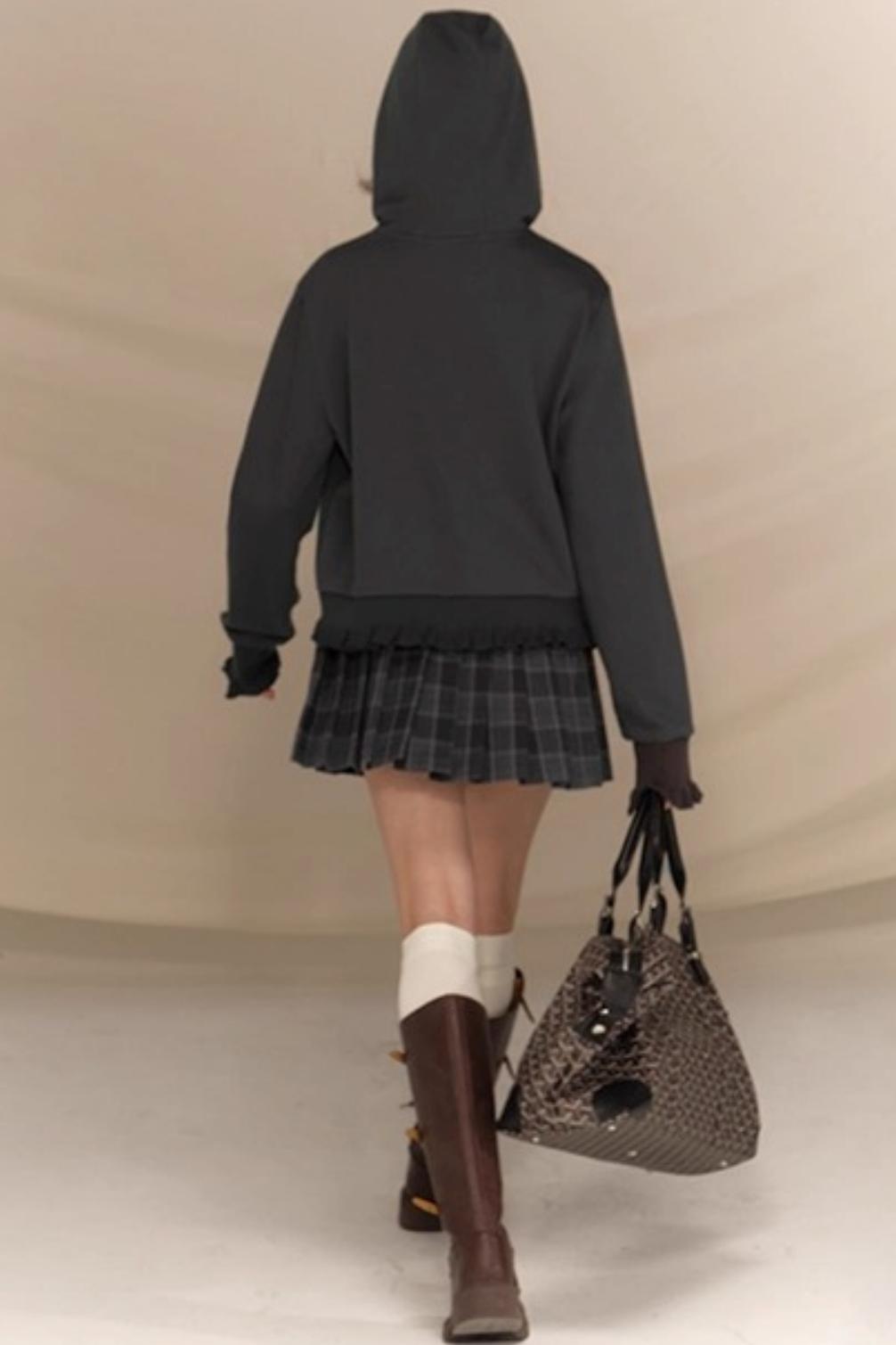 Amber Ginkgo Sweatshirt