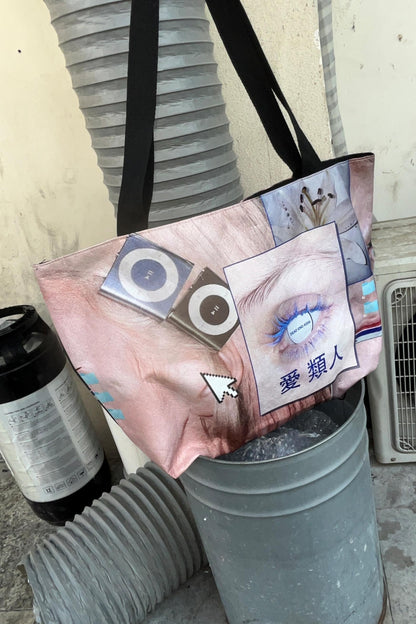 Y2K Eco Tote Bag