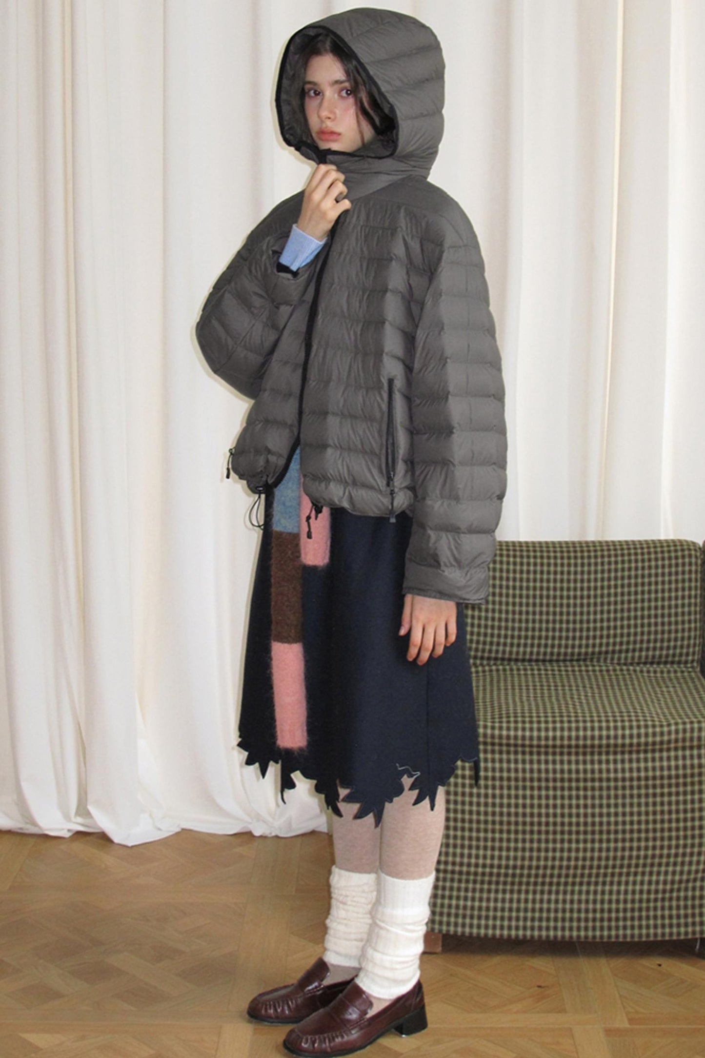 Escape Puff Down Jacket