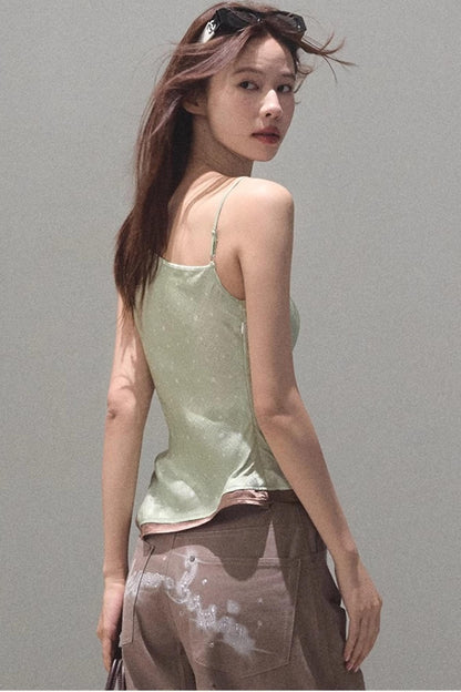 Adjustable Strap Cami