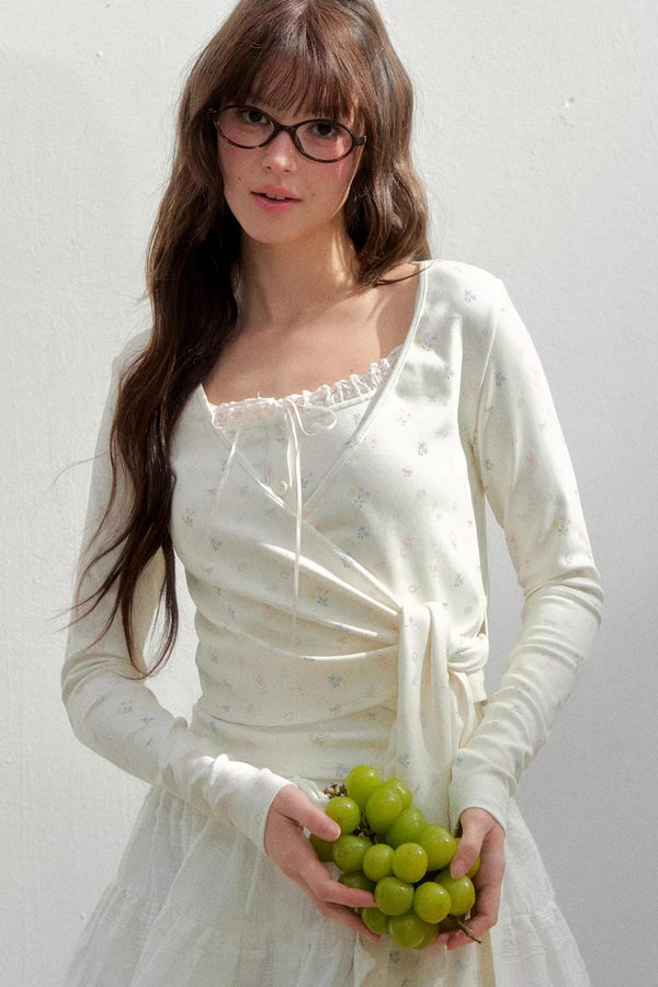 Oxygen Spring Camisole Set-Up