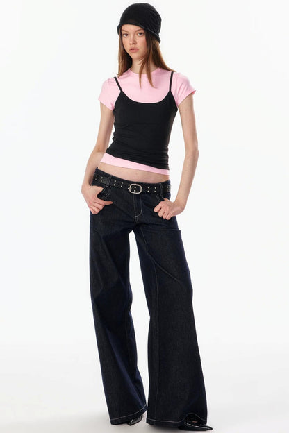 Slim-Fit Hourglass Top