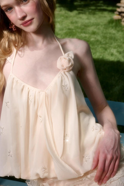 Galaxy Sequin Camisole