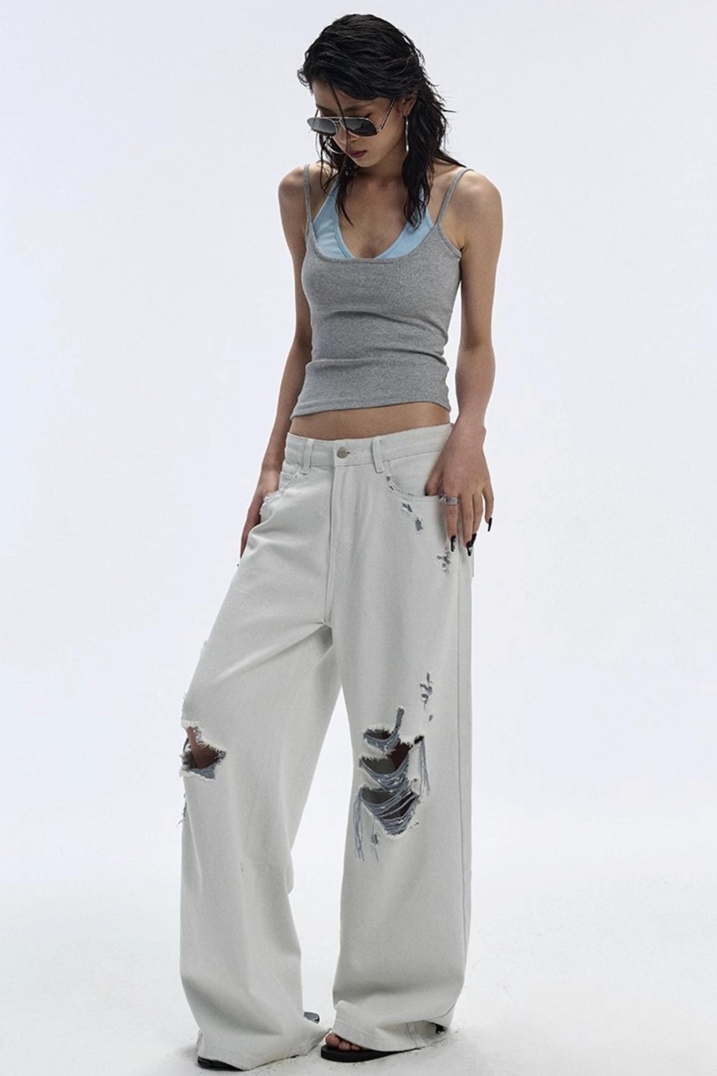 Pure Desire Wind Vest