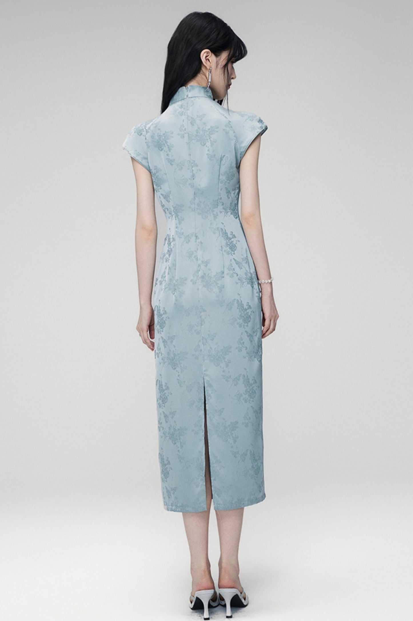 Summer Cheongsam Dress