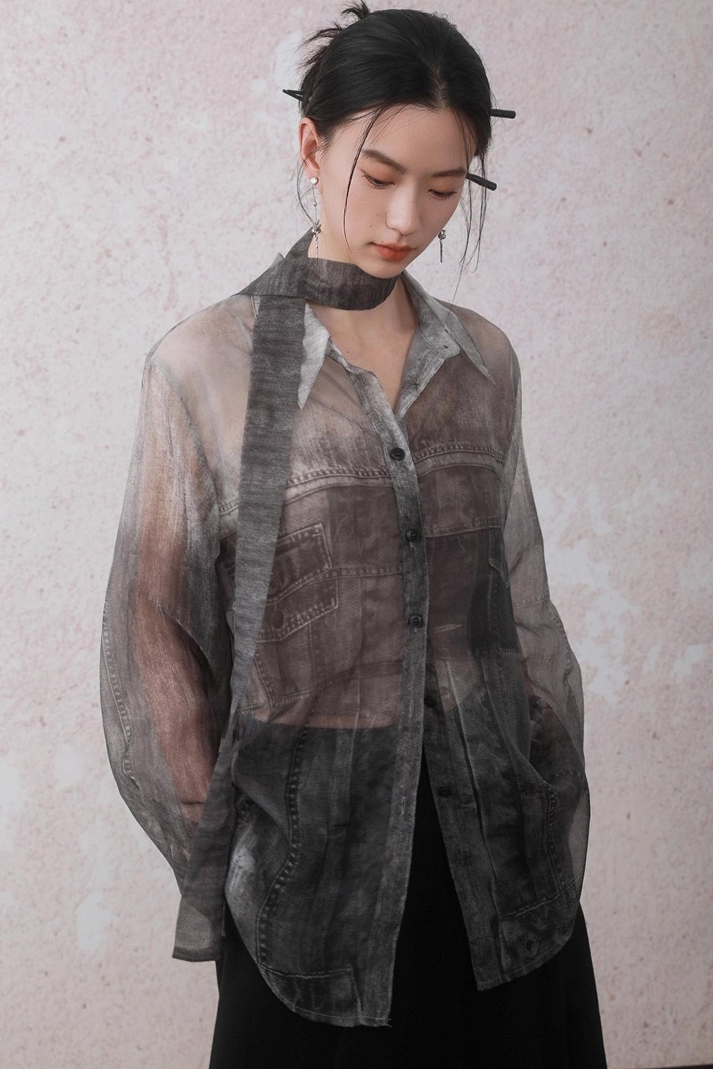 Autumn Miss Inkstone Shirt