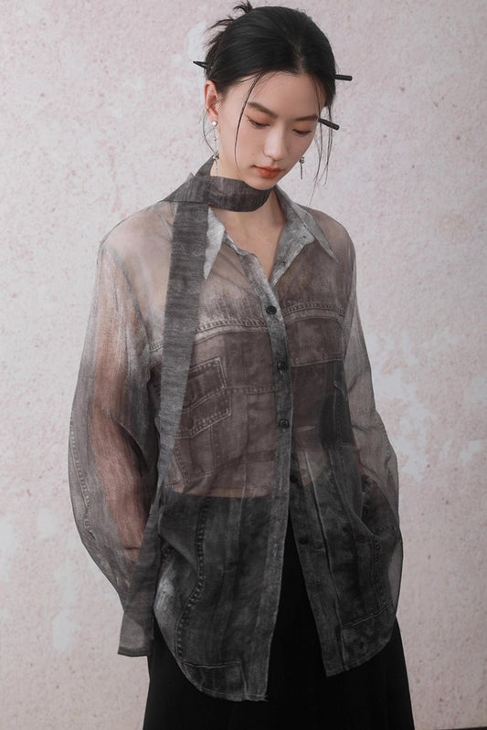 Autumn Miss Inkstone Shirt