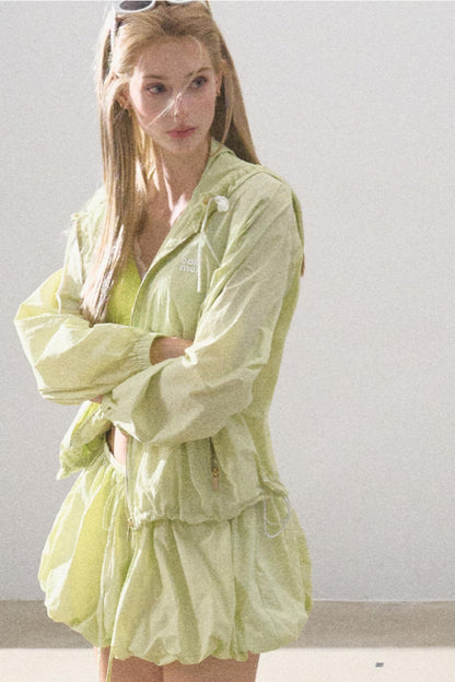 Coastal Breeze Skirt Set-Up