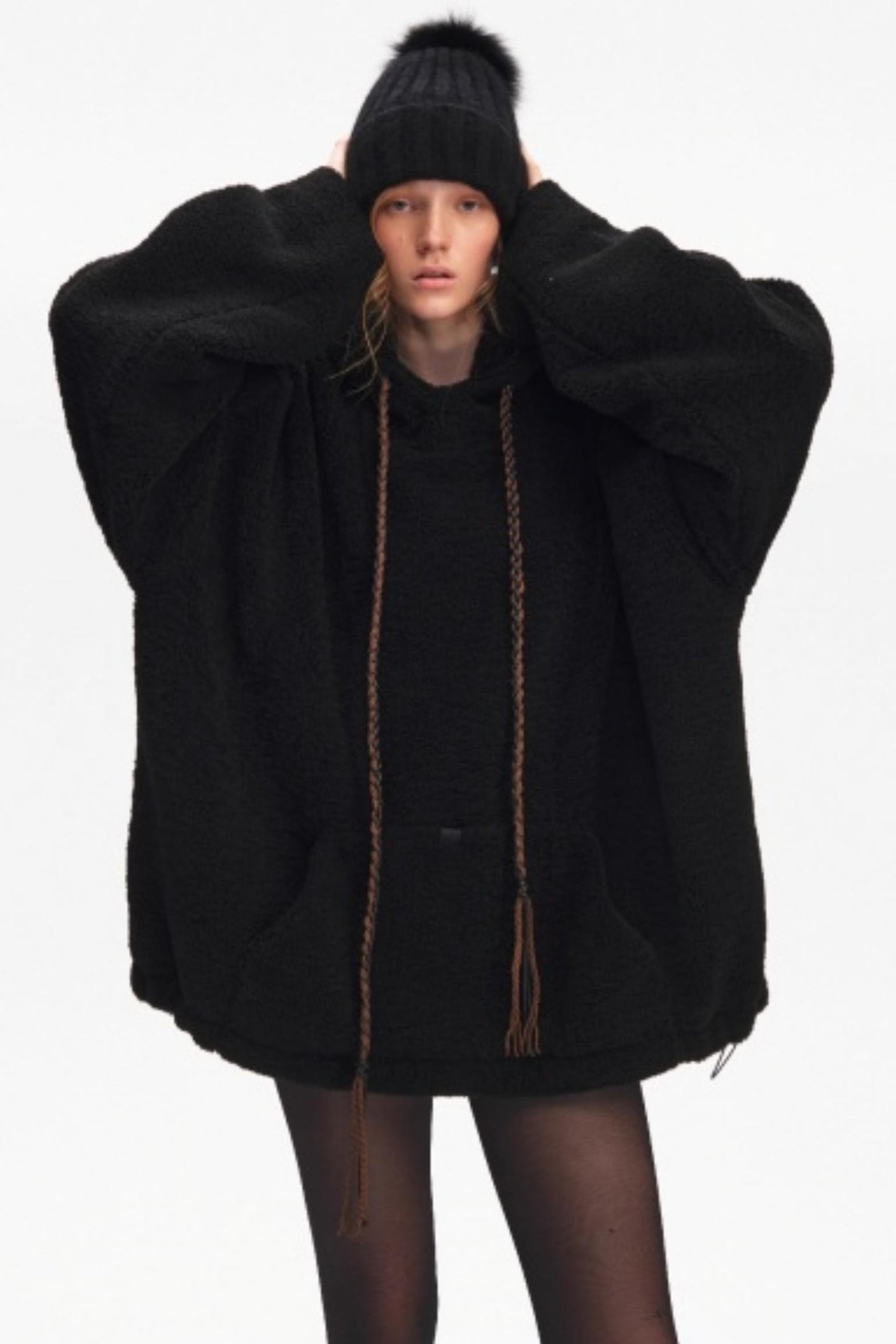 Heavyweight Hooded Jacket