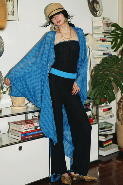 Versatile Tie-Front Cardigan