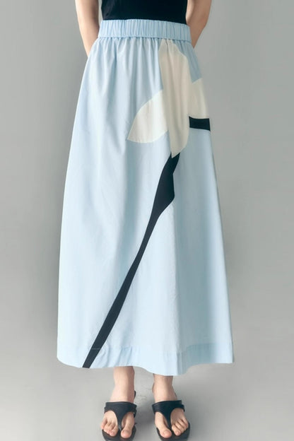 Good Morning Tencel Cotton Patchwork Set-Up