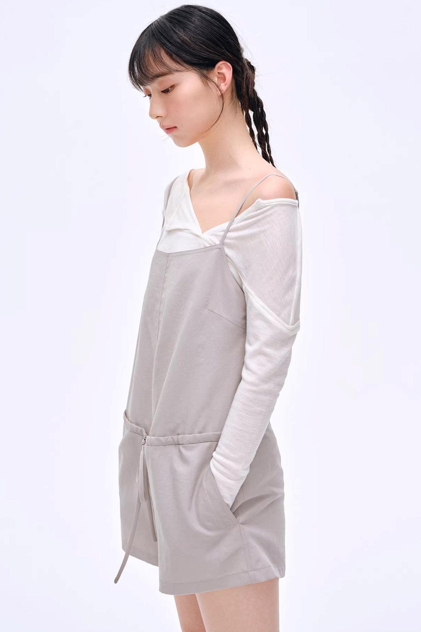 Sweet Tea Slimming Jumpsuit