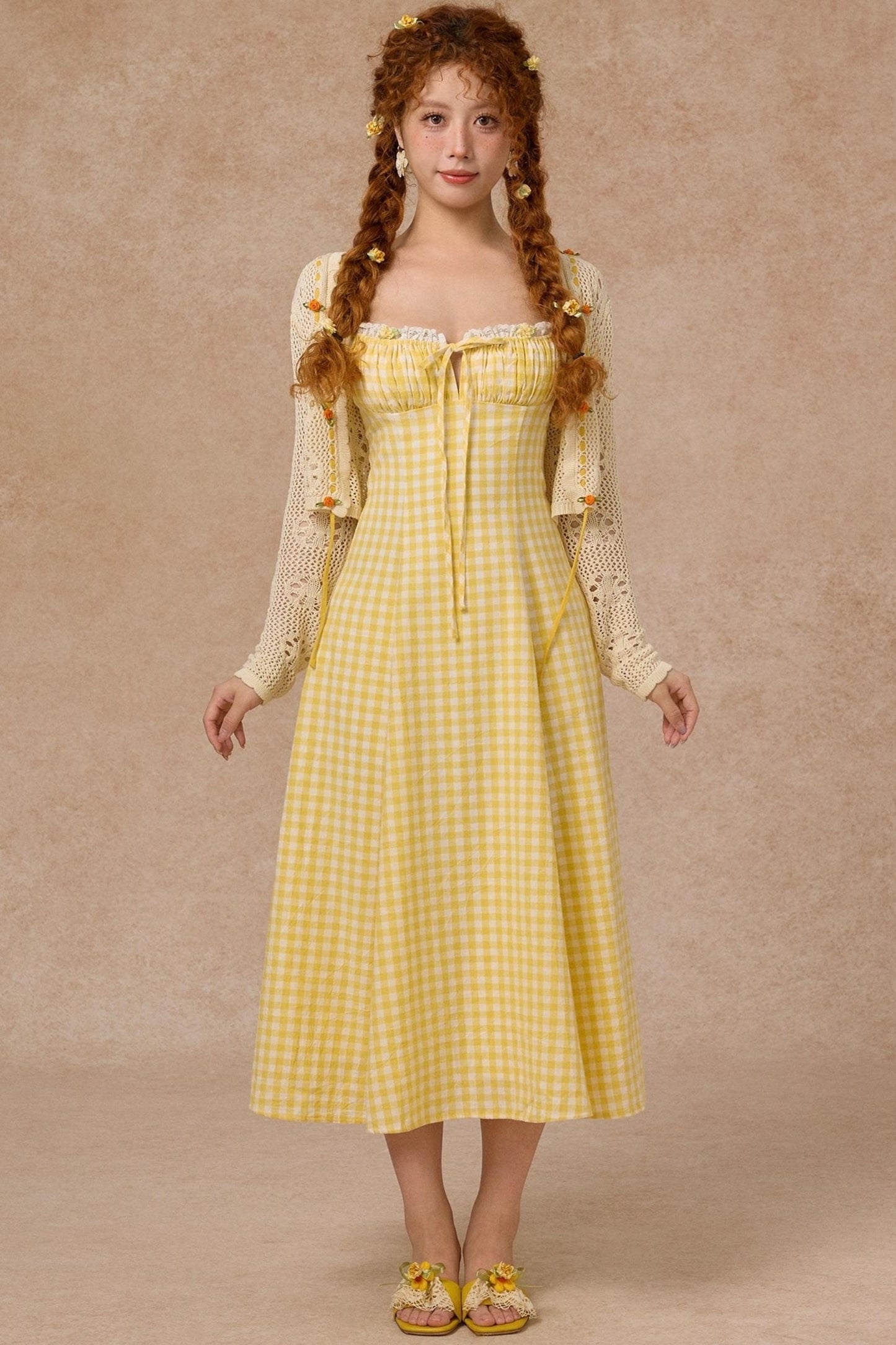 Long Sleeve Knit Sweater