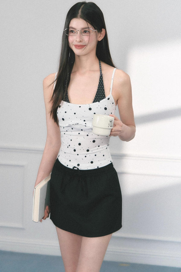 Colorful Slimming Camisole Top