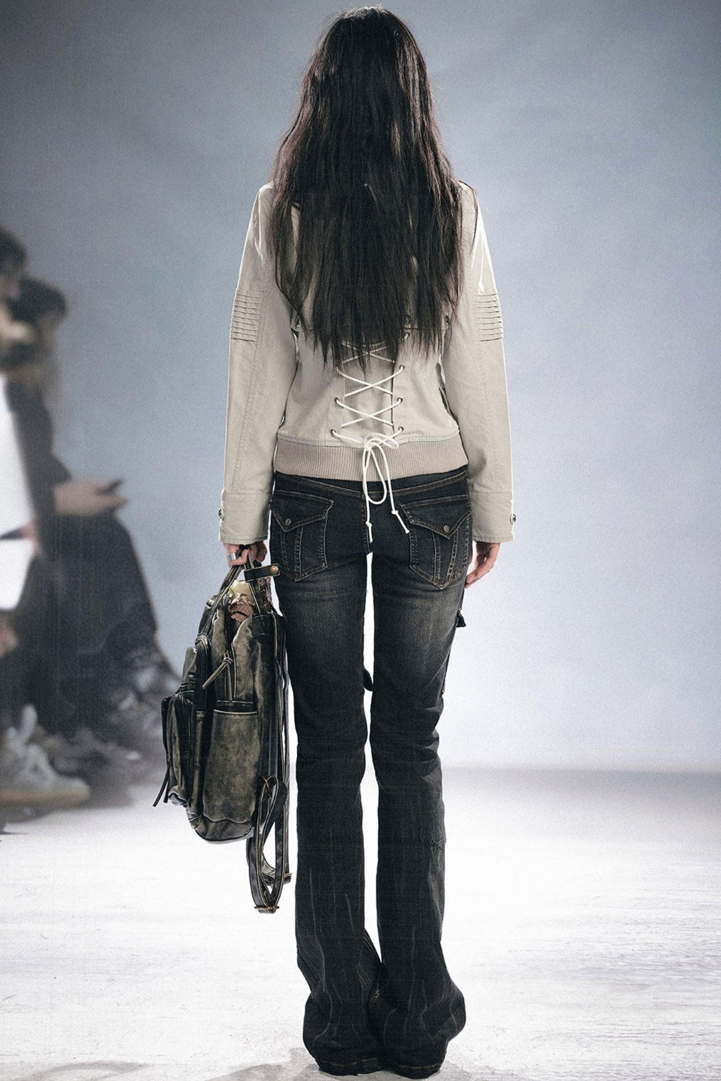 Disgraced Lady Cavalry Jacket