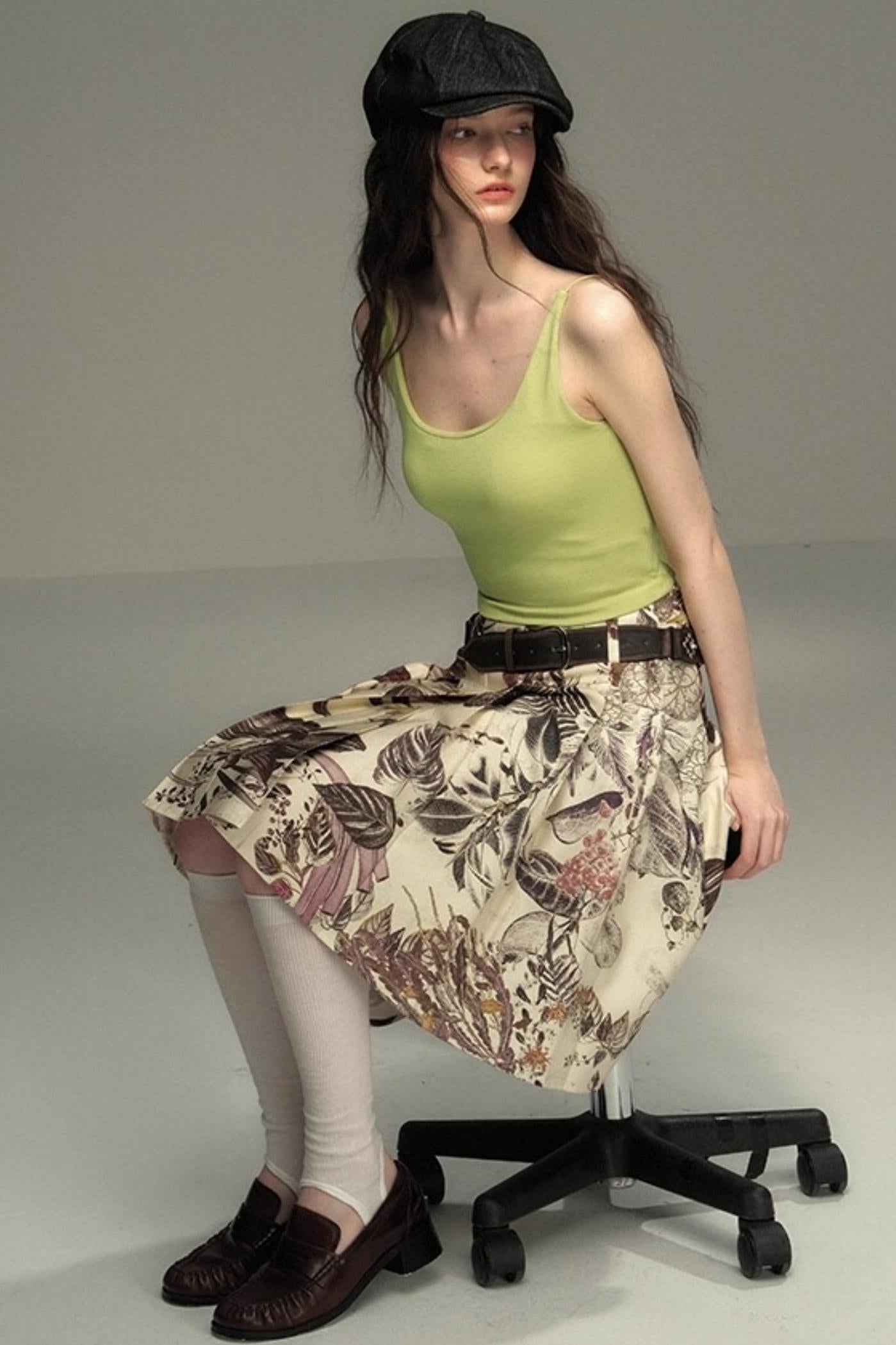 Comfort High Stretch Sports Camisole