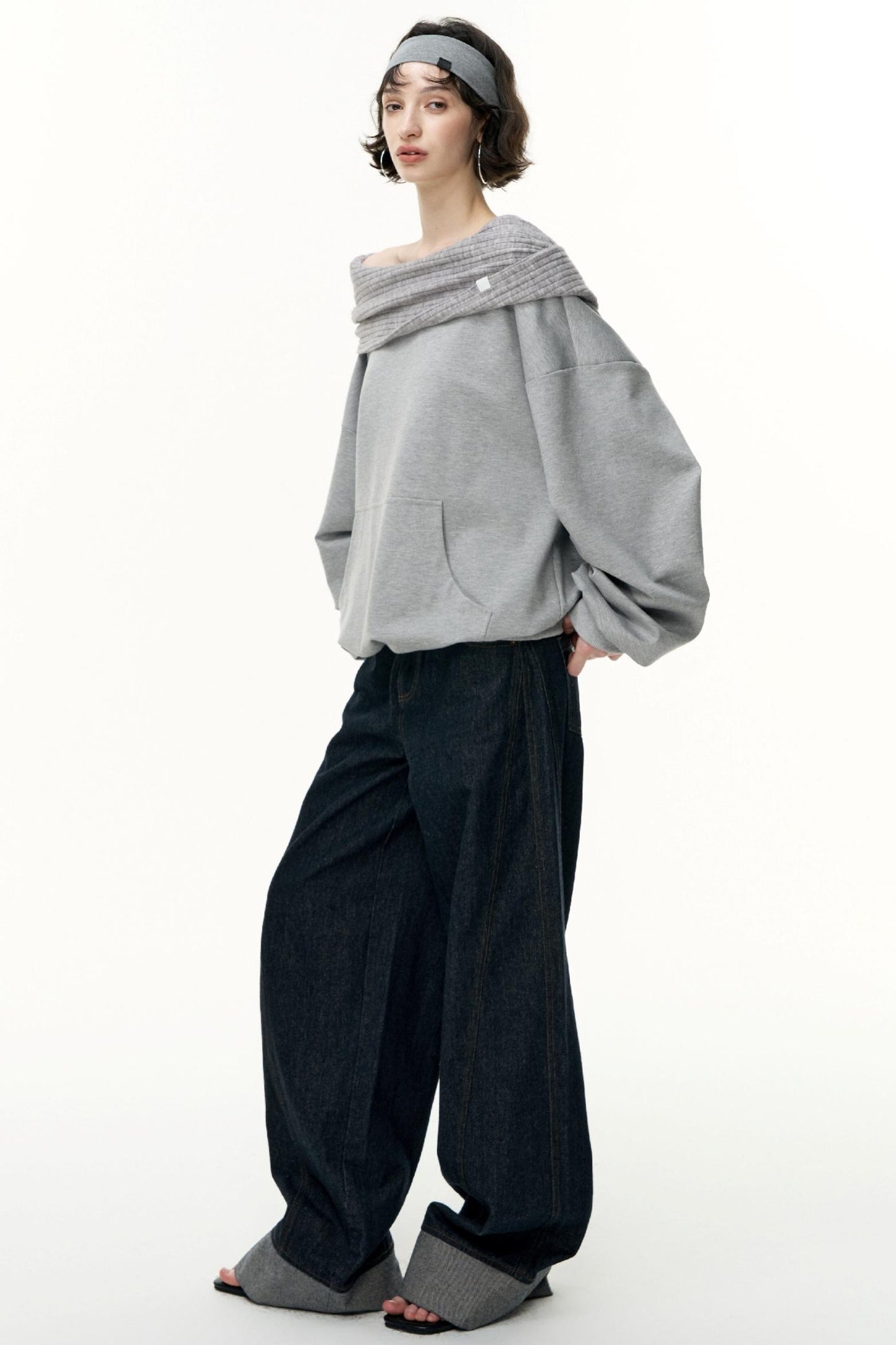 Salt Tea Slimming Jeans