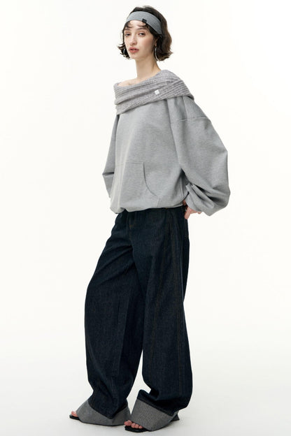 Salt Tea Slimming Jeans