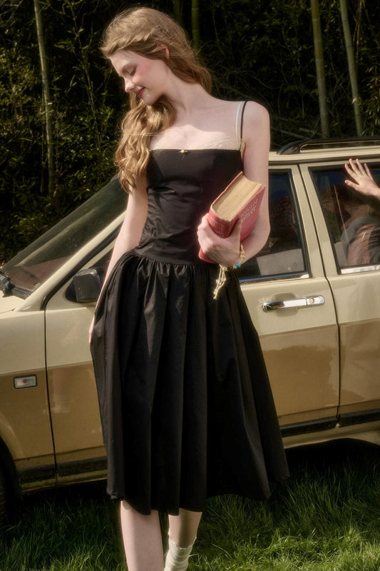 Purely Romantic Cotton Dress