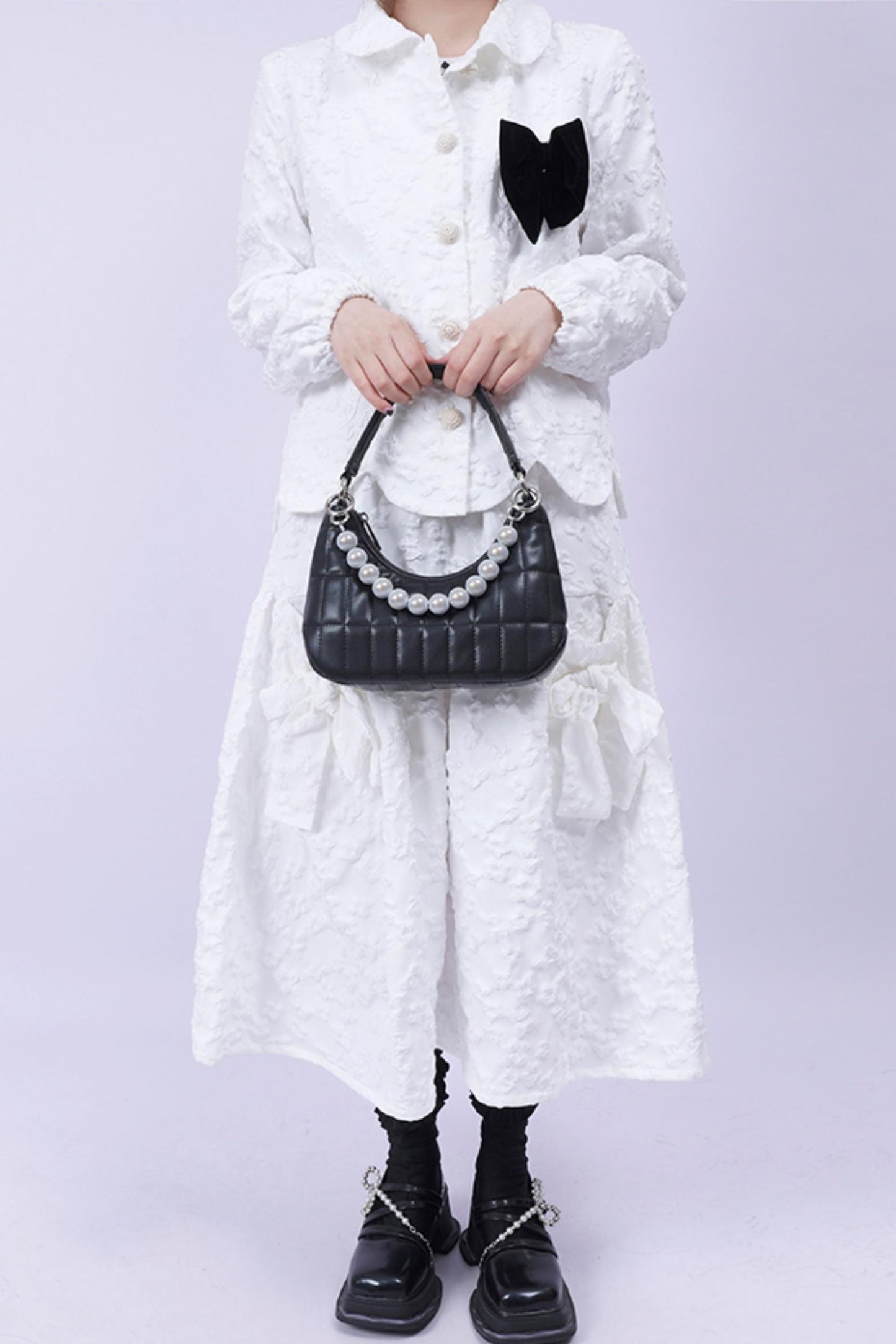 Retro Y2K Shoulder Bag