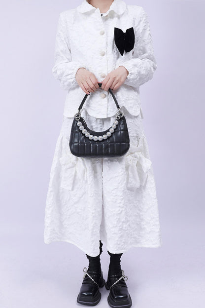 Retro Y2K Shoulder Bag